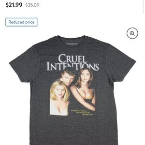 Cruel Intentions Movie T-shirt. ( Unisex. )
